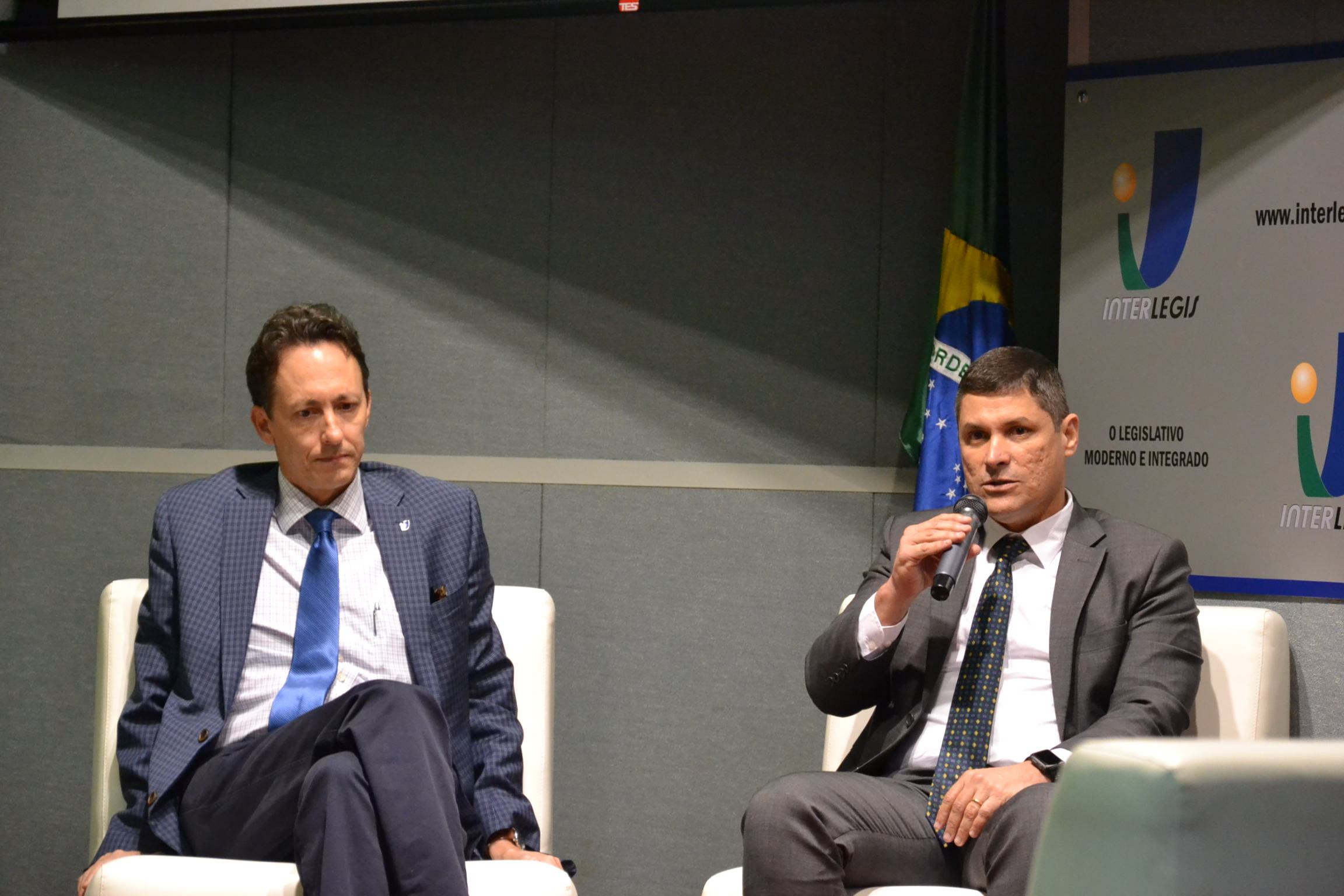Seminário Internacional - Logística no contexto das Relações Institucionais, Governamentais e Internacionais. Oportunidades de Investimentos para o Brasil.
