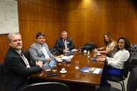 Tribunal Regional Eleitoral do Piauí quer ajuda do ILB/Interlegis para capacitar pessoal