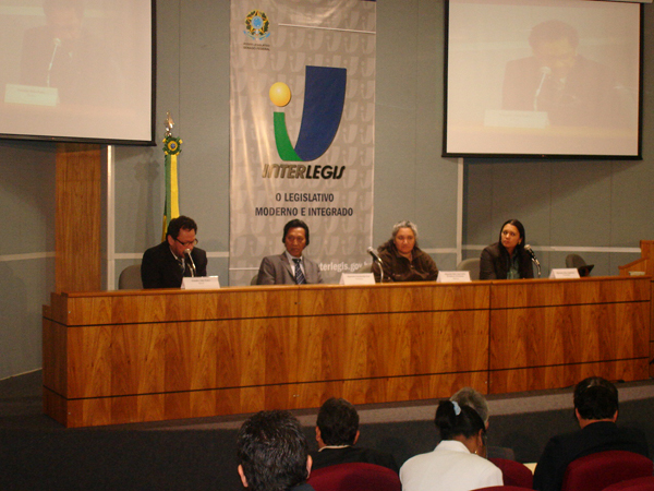 Conferência do Parlamaz para debater plano estratégico para 2009