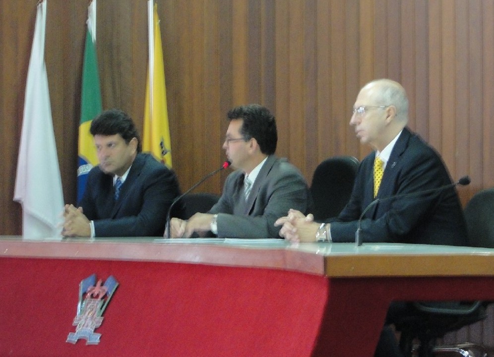 CM de Paracatu, MG, sedia Encontro Legislativo Interlegis