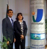 CM de Rio Claro, SP, busca parceria com Interlegis
