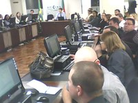 CAPACITAÇÃO - Oficina de tecnologia treina 56 servidores de 23 casas em Porto Alegre
