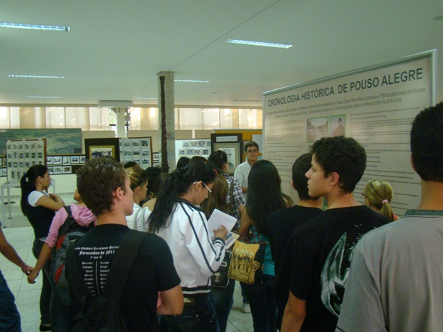 CAPACITAÇÃO - Câmara de Pouso Alegre/MG investe em cidadania com o Projeto Jovem Aprendiz 