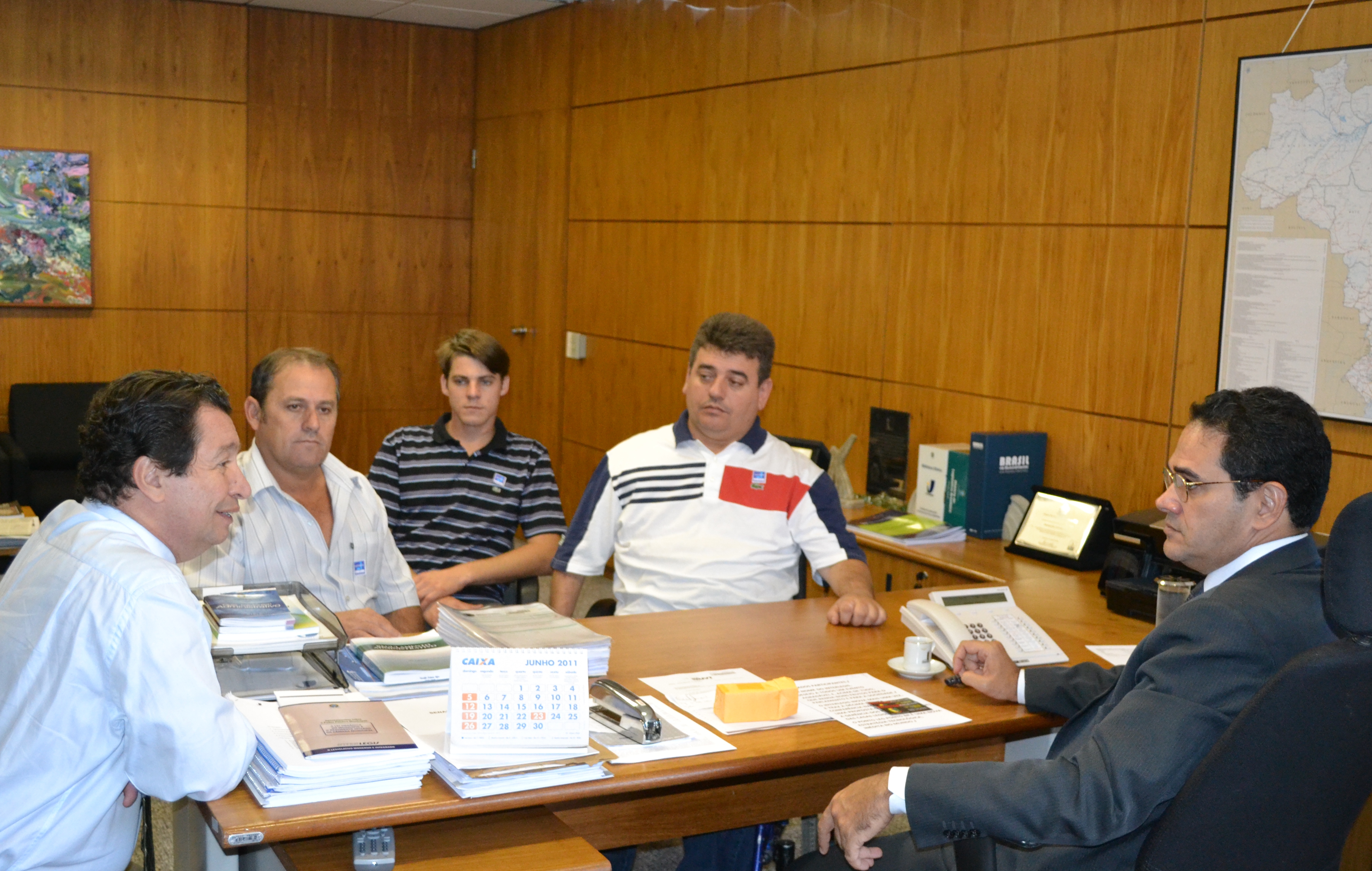 INSTITUCIONAL - Câmaras do Alto Vale do Itajaí e Interlegis organizam encontro regional em Santa Catarina