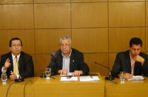 MODERNIZAÇÃO - Câmara de Viçosa assina convênio com Interlegis e apresenta novo Portal