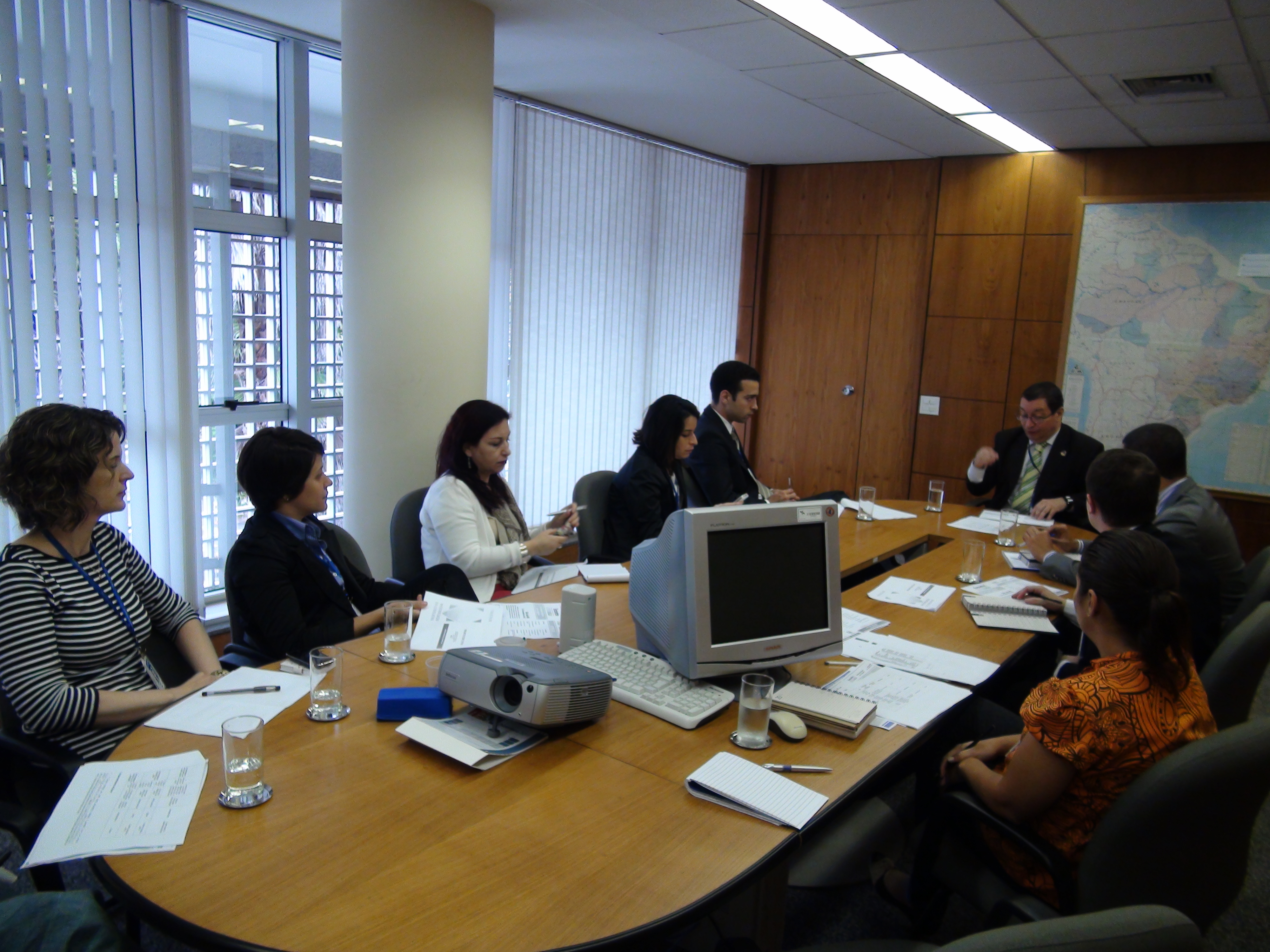 CAPACITAÇÃO - Interlegis prepara novos gestores de projetos executivos de comunicação 