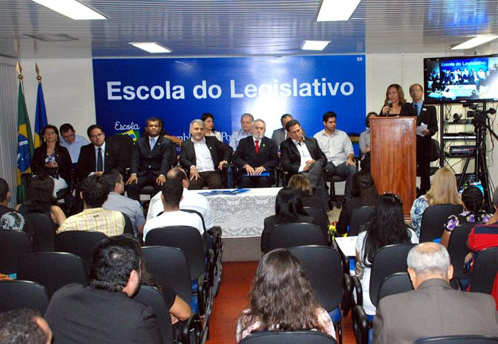 CAPACITAÇÃO - Escola do Legislativo da Assembleia de Rondônia abre atividades letivas com desafio de ampliar ações