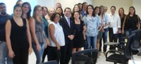 CAPACITAÇÃO - Vereadores e servidores da Câmara de Maracanaú elogiam oficina do Interlegis no Ceará