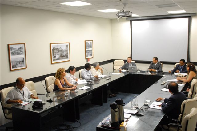 Parceria com Senado para modernização da Câmara Municipal de São Paulo tem início