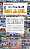 Nova edição do Interlegis Brasil analisa os números das eleições municipais
