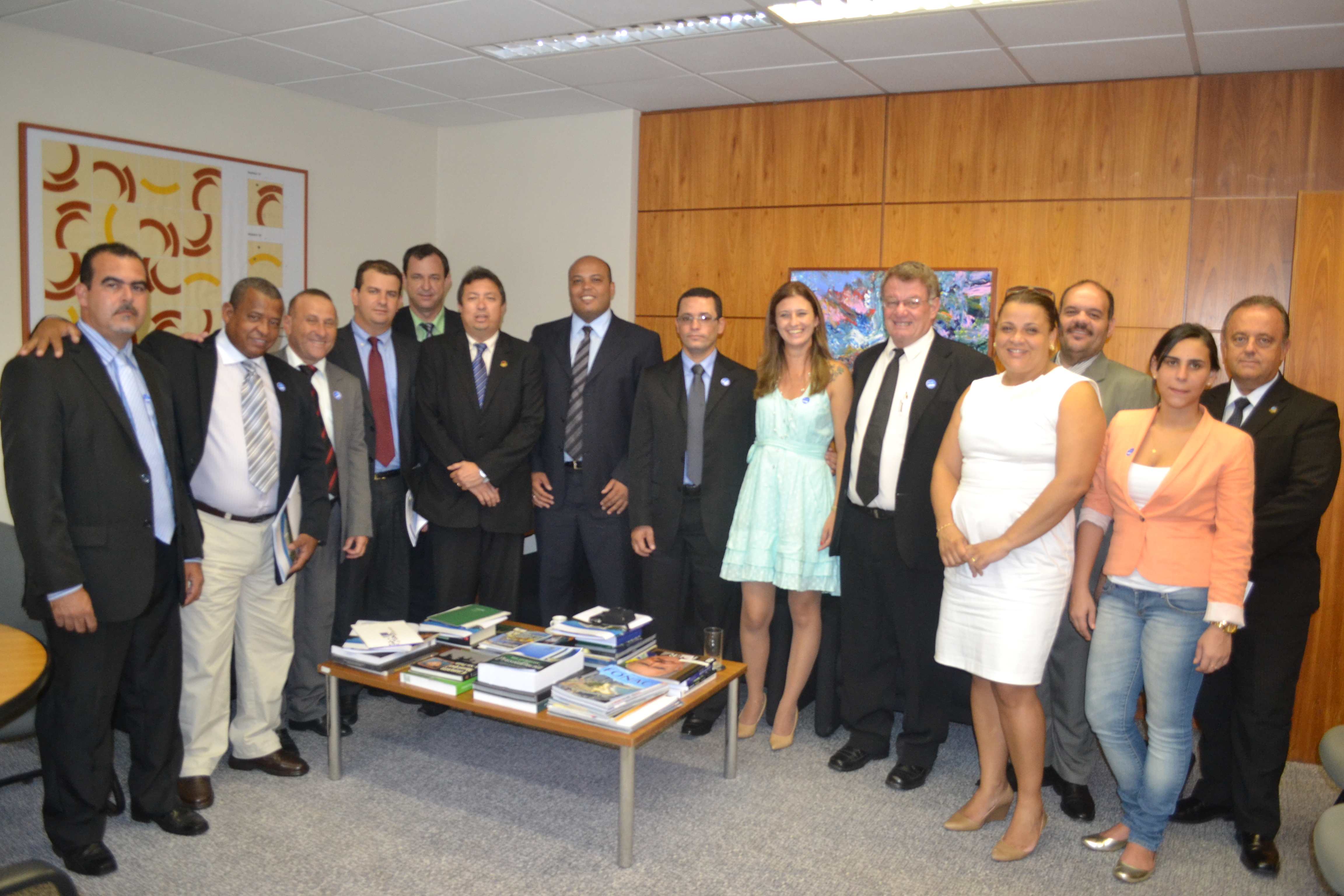 Interlegis reforça parceria com a Câmara de Piraí