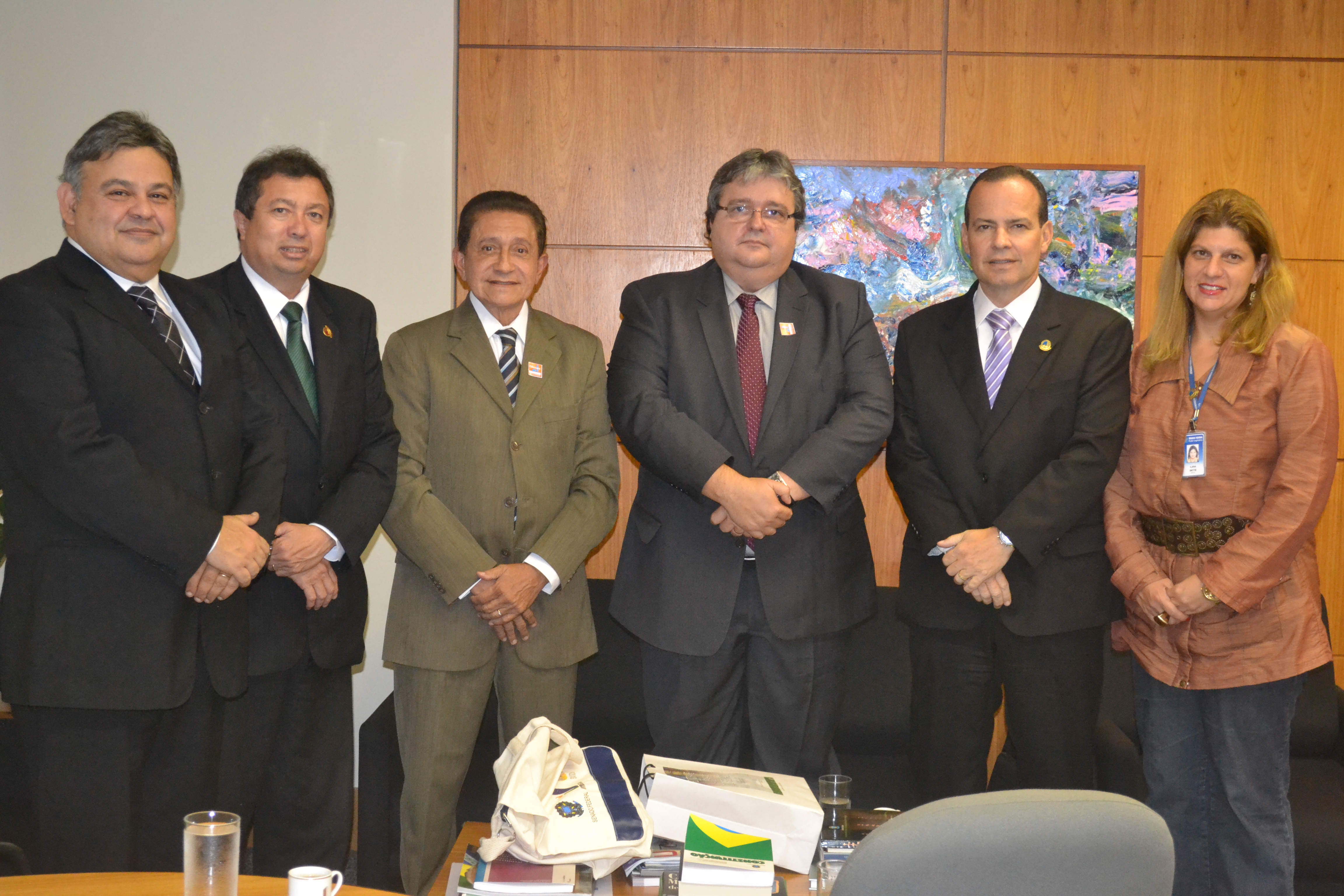 Assembléia Legislativa do Maranhão e ILB selam parceria