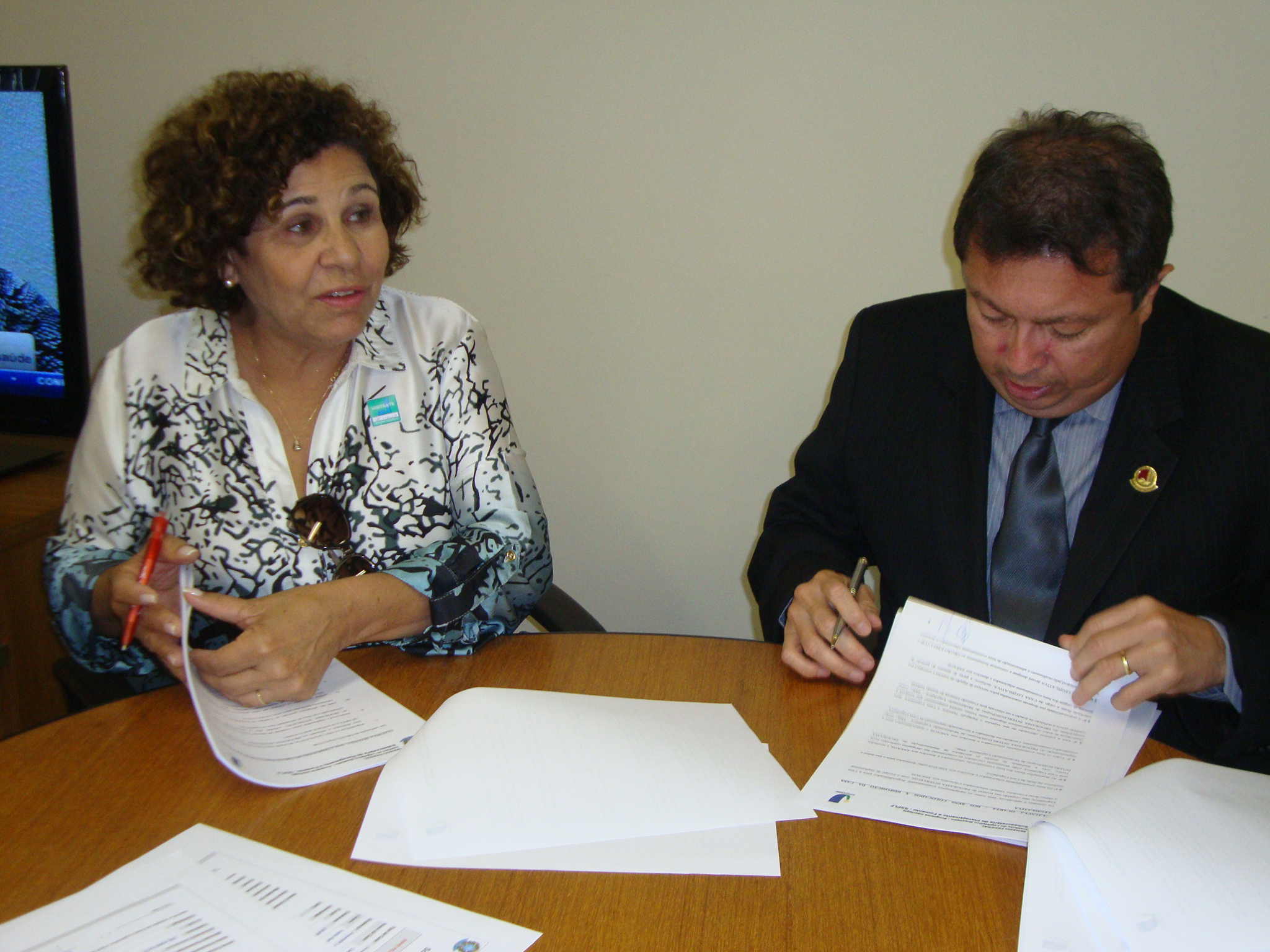 Câmara de Volta Redonda é nova parceira do Programa Interlegis