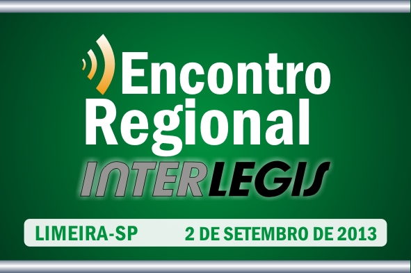 Interlegis/ILB fará Encontro Regional em Limeira