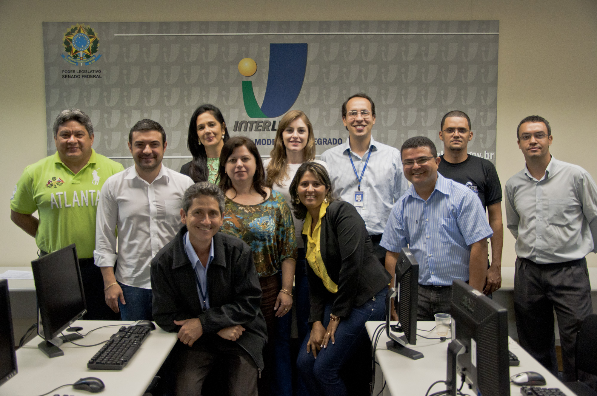 Interlegis encerra atividades de treinamento de 2013 com oficinas em Brasília e no Rio Grande do Sul