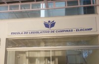 Câmara de Campinas inaugura Escola do Legislativo com cursos do Interlegis, nesta quarta-feira, 9
