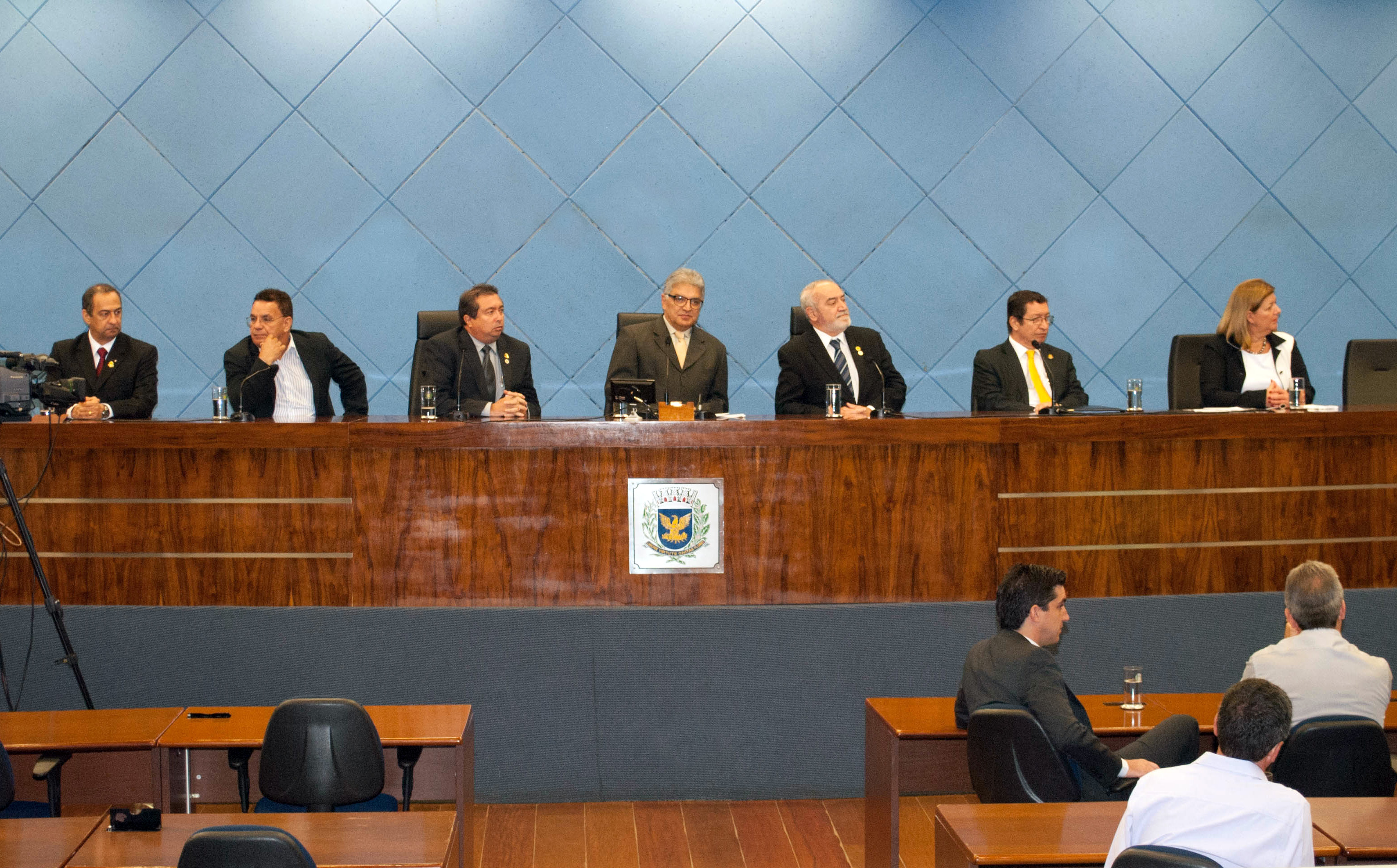Com representantes de 11 câmaras, Campinas inaugura Escola do Legislativo