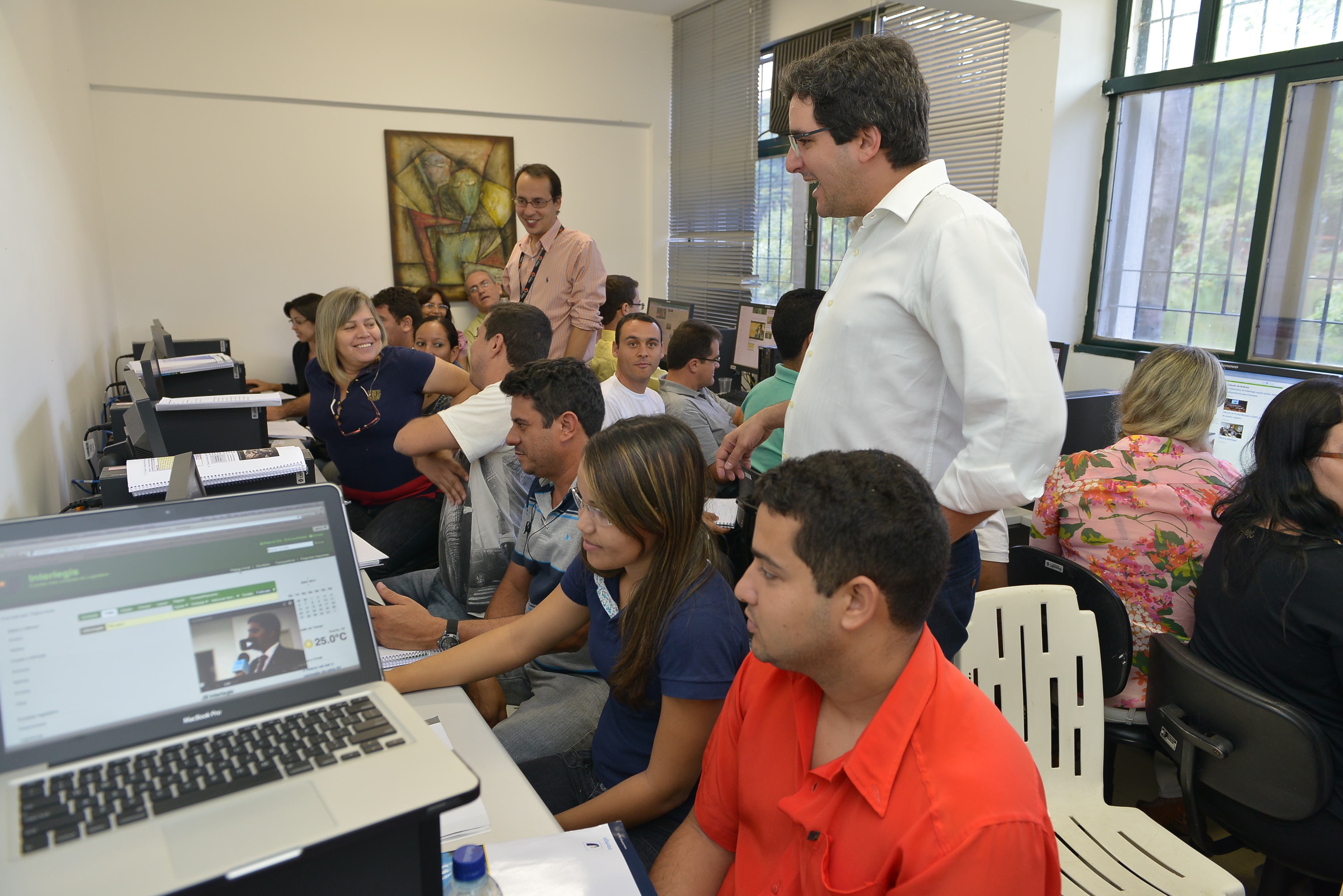 Depois de curso na Assembleia Legislativa de Goiás, cresce adesão ao novo “Portal Modelo” 