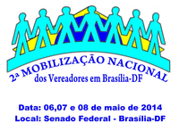 Interlegis participa de “Mobilização Nacional de Vereadores”