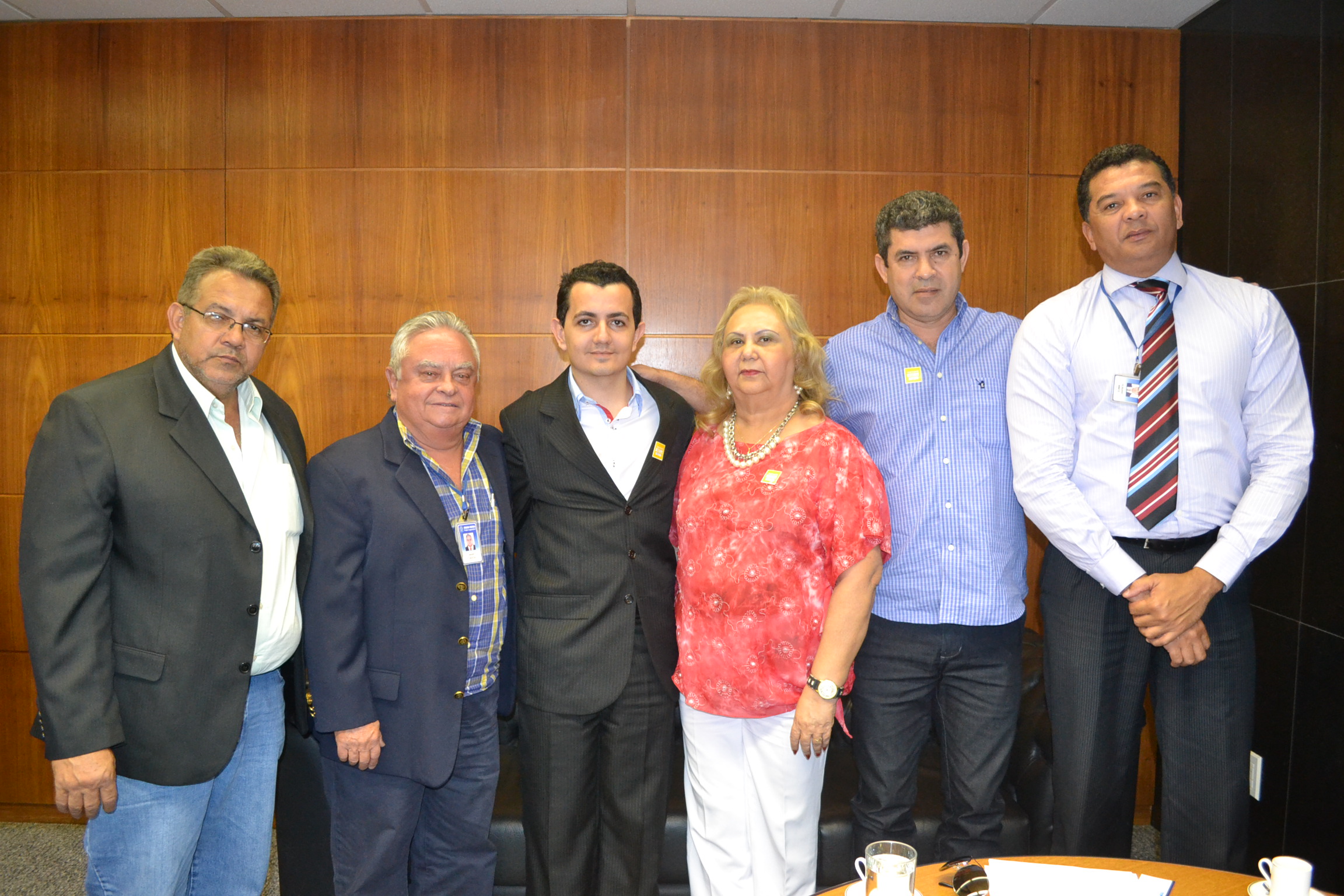 Presidente da Câmara da Estância Turística de Pereira Barreto visita Interlegis em busca de modernização e parceria