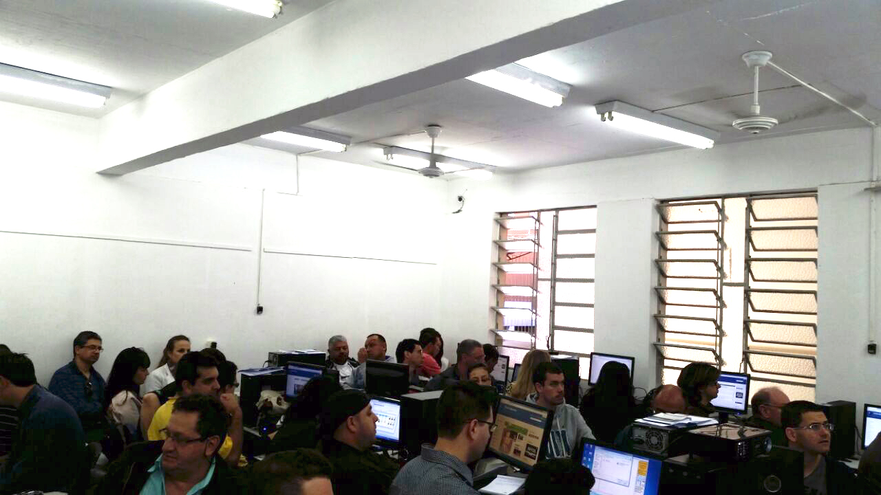 Caçapava do Sul sedia treinamento para servidores de câmaras municipais