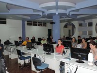 Segunda etapa do treinamento Interlegis em Erechim reúne servidores de 12 Câmaras