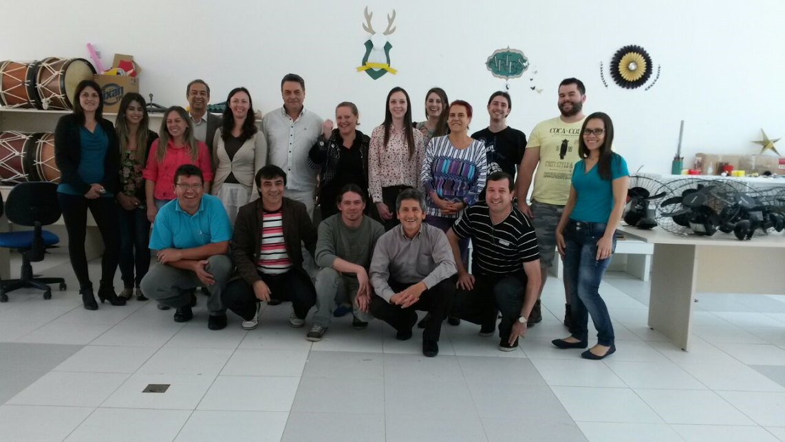 Almirante Tamandaré, no Paraná, reuniu 11 Câmaras para oficinas Interlegis