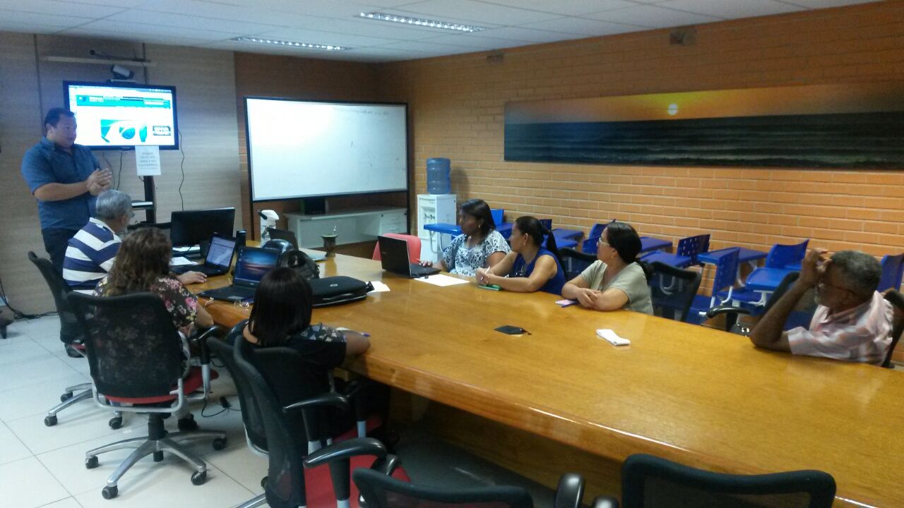 Assembleia Legislativa do Piauí realiza treinamento sobre produtos Interlegis