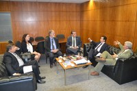 Senador Wellington Fagundes quer modernizar câmaras municipais de Mato Grosso