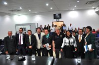 Programa Interlegis ajuda a modernizar Legislativo, diz senador Wellington Fagundes (PR-MT)