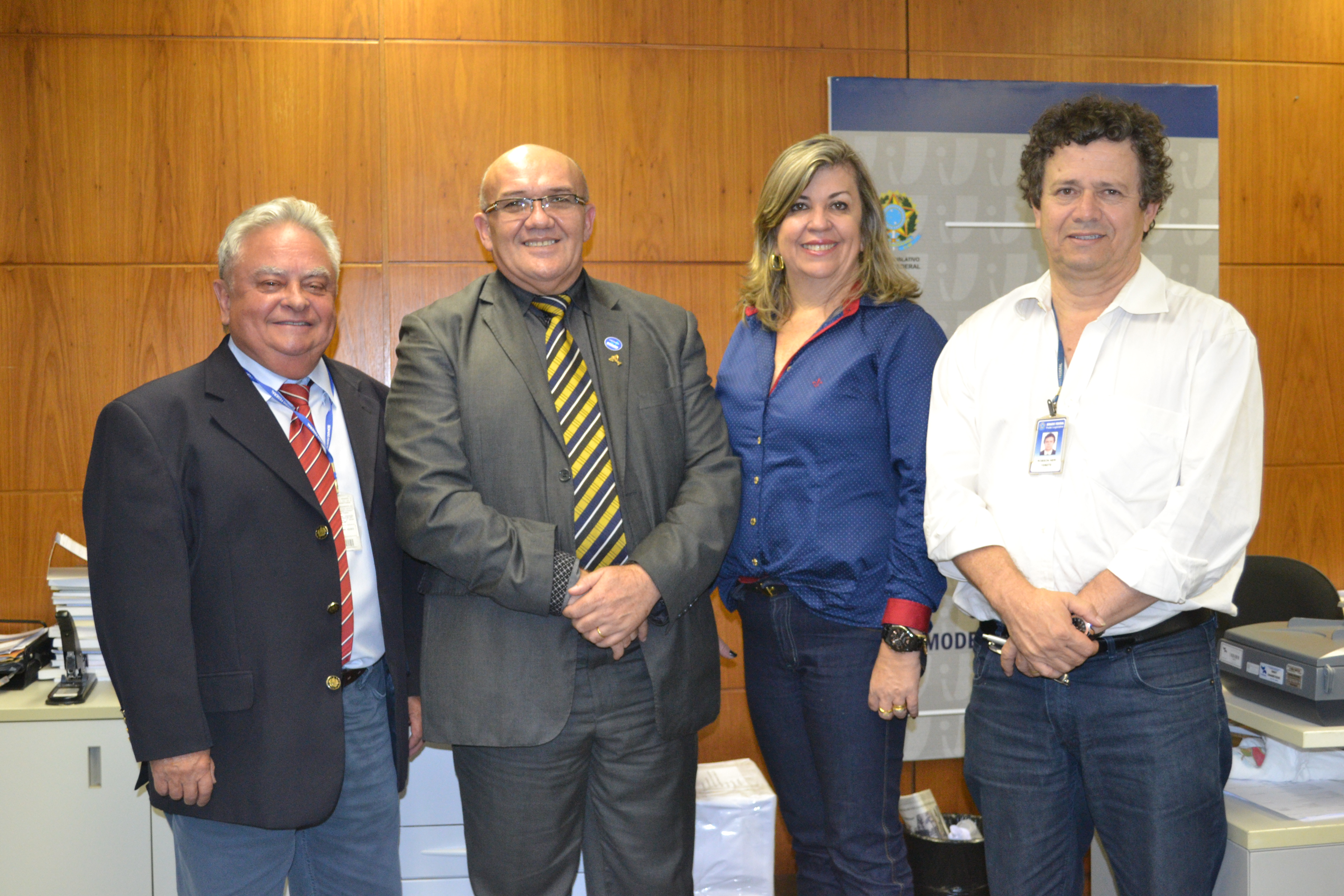 Câmara Municipal de Nossa Senhora do Socorro (SE) quer parceria com o Interlegis