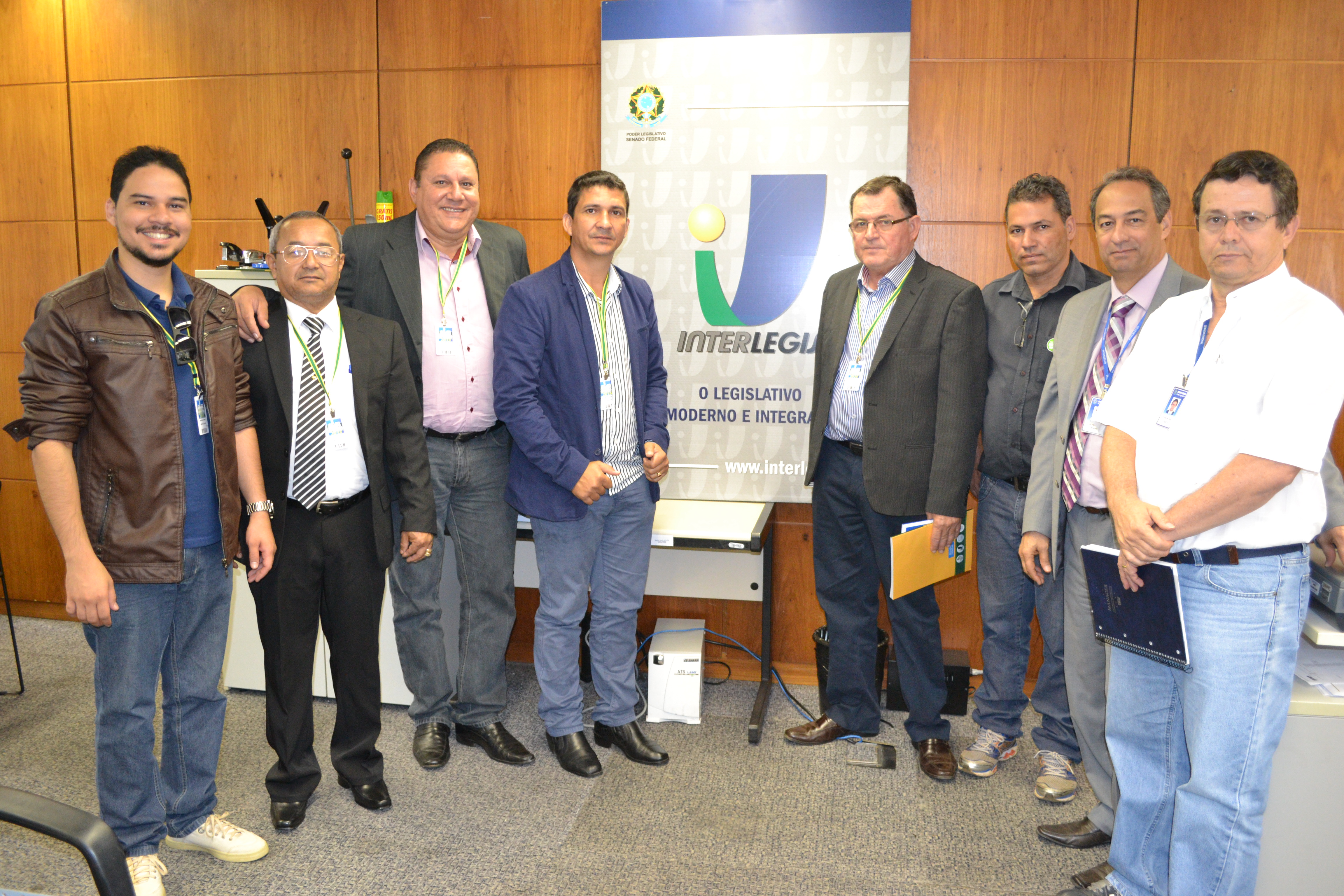 Rondônia quer mais presença do Interlegis