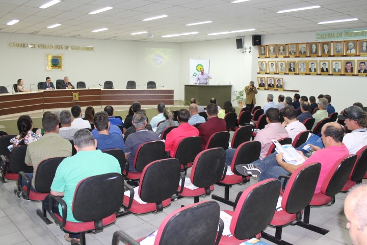 Vereadores de Santa Catarina participam do Encontro Interlegis Nova Legislatura