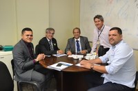 Assembleia Legislativa de Rondônia atualiza convênio com o Interlegis
