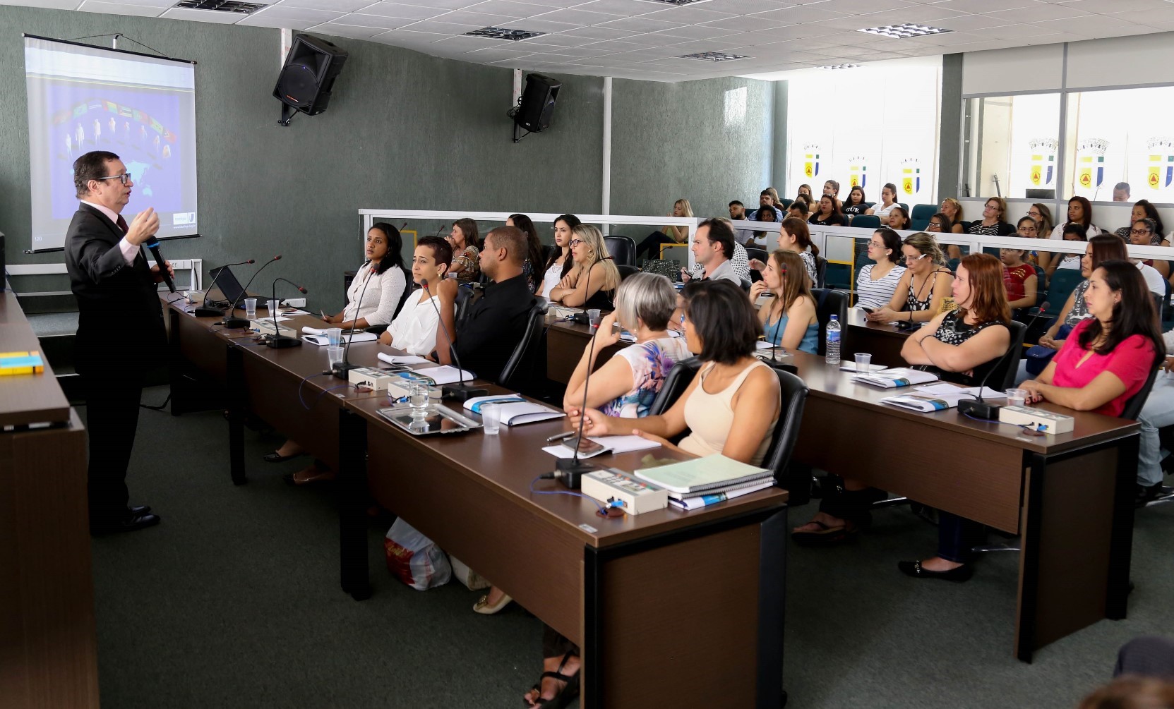 Câmara Municipal de Betim promove curso sobre Cerimonial de Posse