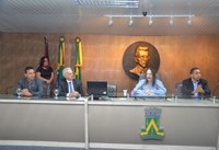 Interlegis dá início à Oficina de Marcos Jurídicos de Campina Grande