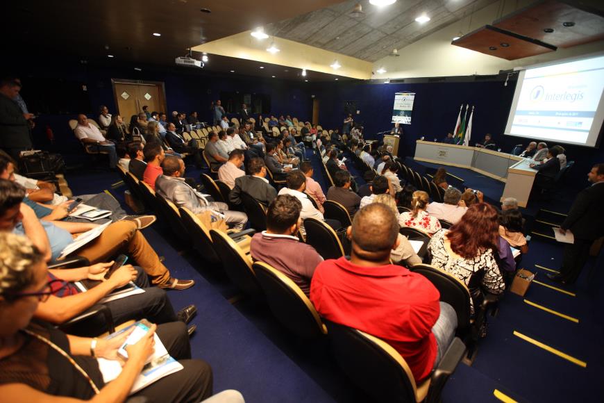 Em Belém, evento discute a modernização e integração dos poderes legislativos 