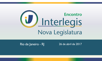 Encontro Interlegis “Nova Legislatura” será na Escola do Legislativo da ALERJ, dia 26