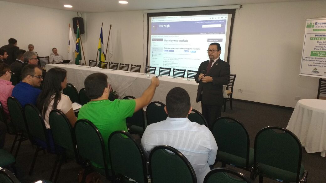 Encontro Nova Legislatura encerra semana de atividades em Ji-Paraná com palestras