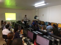 Nove câmaras municipais participam da Oficina Interlegis em Marabá