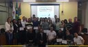 Participantes de Oficina Interlegis em Ponte Nova recebem certificados