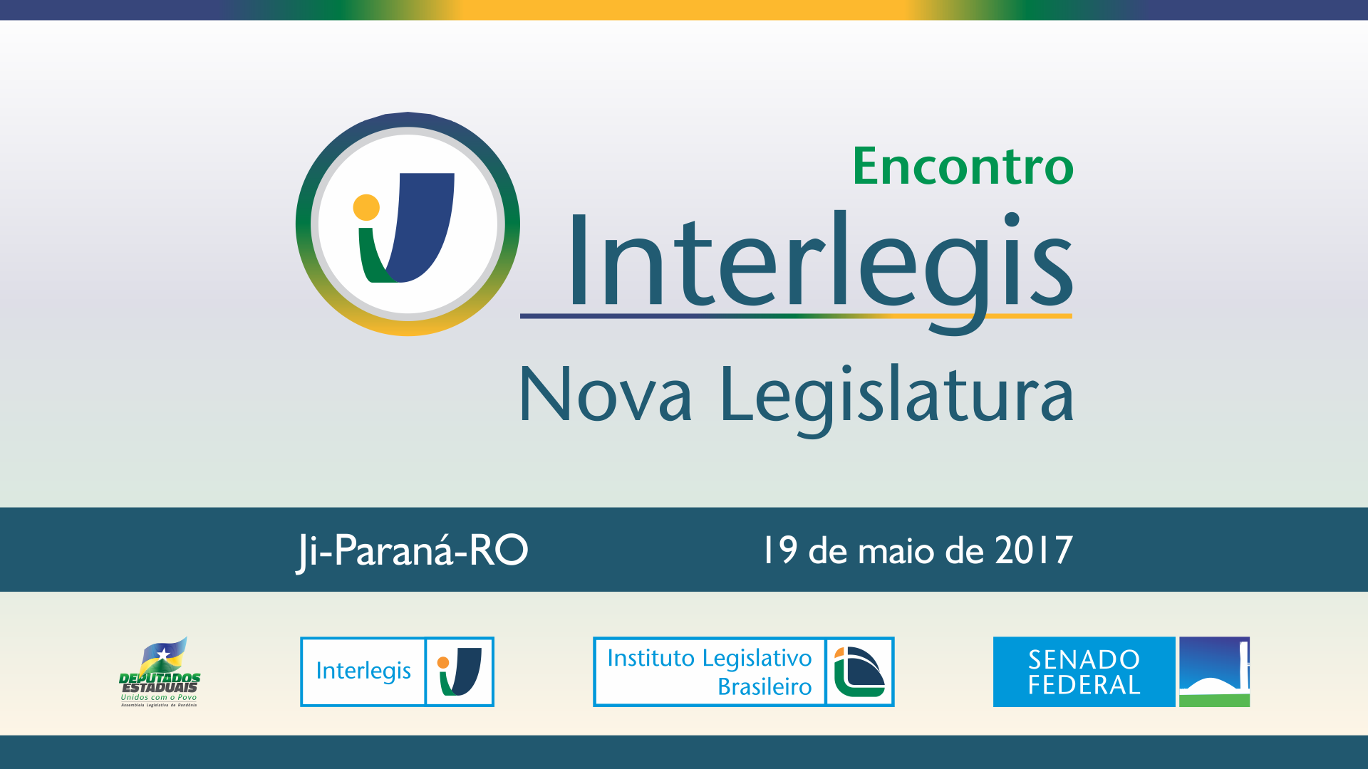 Rondônia sediará vários eventos Interlegis/ILB na próxima semana