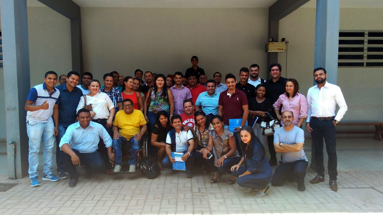 Semana de ações do Interlegis em Araguaína chega ao final com treinamento em SAPL