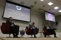 Diretor do ILB discute finanças públicas no 10º TCE Debates, no Ceará