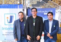 Escola do Legislativo de Rondônia busca novas parcerias com o Interlegis/ILB