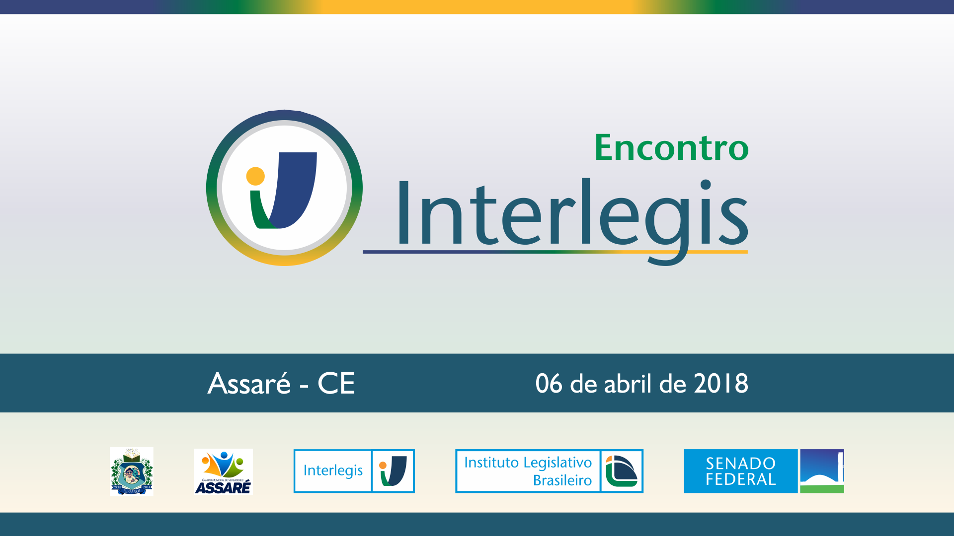 Instrumento para melhorar a transparência é tema do Encontro Interlegis em Assaré (CE)