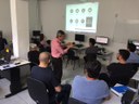 Na Câmara Municipal de Franca, servidores recebem treinamento para o uso de ferramentas tecnológicas