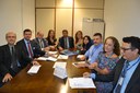 Primeiro curso de extensão a distância do ILB terá alunos do Tribunal de Contas do Ceará