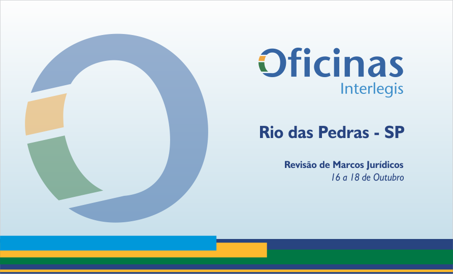 Rio das Pedras (SP) recebe treinamento para atualizar Lei Orgânica e Regimento Interno