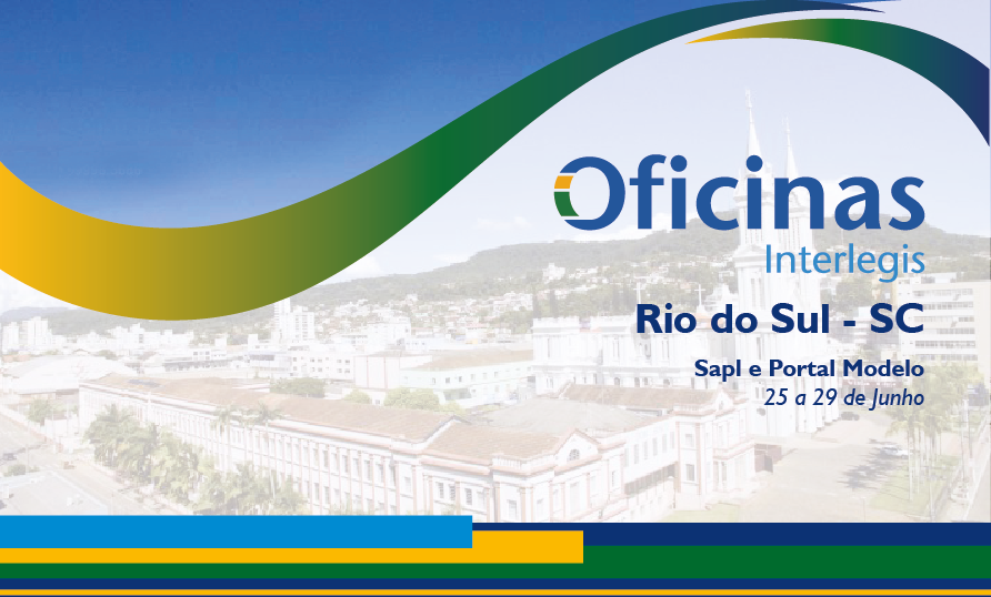 Rio do Sul (SC) sedia oficinas tecnológicas Interlegis
